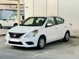 Nissan sunny 2020